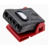 Fishing headlight with clip cap  USB charging headlight  induction headlight