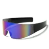 Fishing glasses  outdoor sports goggles  sunglasses  punk ski windproof sunglasses