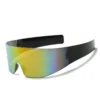 Fishing glasses  outdoor sports goggles  sunglasses  punk ski windproof sunglasses