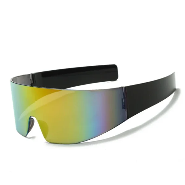 Fishing glasses  outdoor sports goggles  sunglasses  punk ski windproof sunglasses