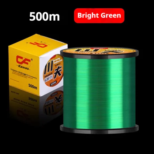 cn-11134207-7ras8-m442msid2xjd5a.webp 500m Nylon Fishing Line Rope Carbon Fiber Coating Fly Fishing Line Monofilament Carp Fishing Line tali pancing