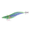 1pcs Hard Fishing Bait Fishing Lure Lead Sinker Squid Jig Hook Wooden Shrimp Artificial Fishing Lures Octopus Cuttlefish Shrimp