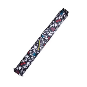 Fishing rod bag  multifunctional fishing rod cover  portable foldable thickened canvas fishing rod rack