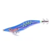1pcs Hard Fishing Bait Fishing Lure Lead Sinker Squid Jig Hook Wooden Shrimp Artificial Fishing Lures Octopus Cuttlefish Shrimp