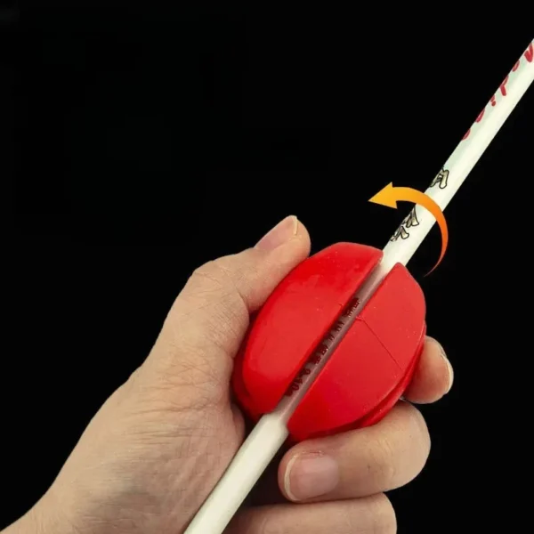 Fishing Rod Protector with Anti Collision Design  Silicone Lure Holder for Portable and Elastic Reusable Tackle Accessories