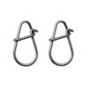 sg-11134201-7reod-m2hmkhm0m9rs32.webp 50Pcs Gourd Pin Stainless Steel Hook Swivel Solid Rings Safety Snaps fast Clip Lock Snap Connector Fishing Tool