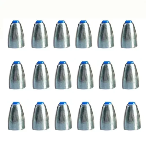 10pcs lot 5g Fishing Weights Sinkers Bullet Sinker Fishing Tackle Accessories