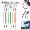 Fishing Rope  Spiral Design Safety Line for Fishing Tools  Durable and Reliable
