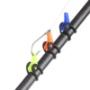 1Pcs Fishing Hook Secure Holder Jig Hooks Safe Keeping For Fishing Rod Tool Lure Accessories Bait Holder Fishing Tool