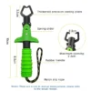 Professional Fishing Pliers with Stainless Steel Tweezers and Cutter   Multifunctional Fish Lip Gripper for Ultimate Catching Experience