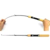 75cm Fishing for swamp shrimp LightWeight River Comfortable Grip Carp Tackle Pesca Fishing Equipment
