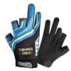 Fishing Gloves Professional High Elastic Non slip Fishing Gloves Outdoor Sports Three finger Gloves