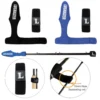 Fishing Rod Protector Set Elastic Pole Tip Cover   Wrap Band Strap