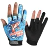 Fishing Gloves Professional High Elastic Non slip Fishing Gloves Outdoor Sports Three finger Gloves
