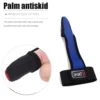 UV Sun Protection Half Finger Glove Casting Gloves Singer Finger Stall Protector Breathable Fishing Glove Fish Equipment