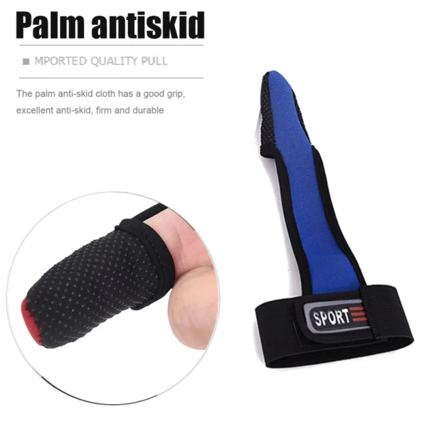 UV Sun Protection Half Finger Glove Casting Gloves Singer Finger Stall Protector Breathable Fishing Glove Fish Equipment